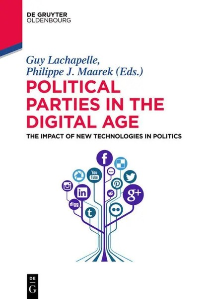 Political Parties In The Digital Age | Philippe Maarek (U. A.) | Englisch | Buch-image
