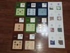 Coin Sets-El Salvador,Jamaica,Netherlnd Anti,Turks&Caicos,USA,Vanuatu,Wesn Samoa