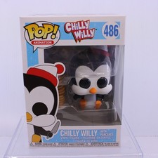 Funko Pop Chilly Willy Vinyl Figures 7