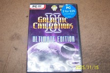 Galactic Civilizations II Ultimate Edition