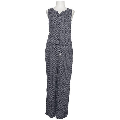 Cecil, Jumpsuit, Größe: XS, Blau/Weiß, Viskose, Sonstiges, Damen #mtJ