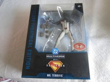 McFarlane Toys Deluxe Theatrical Edition DC Multiverse Superman Mr. Terrific