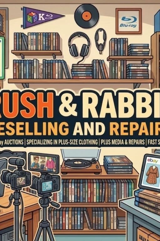 Home electronics we bought from auction!! 6/5/26