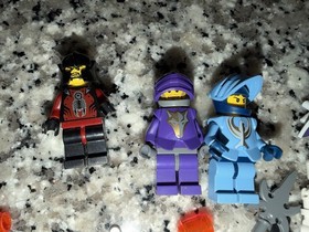 LEGO Knights' Kingdom II: Scorpion Prison Cave (8876) 100% Complete w/ Ins