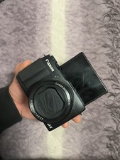 Canon PowerShot G1 X Mark II Black 13.0MP 4x Zoom Compact Digital Camera