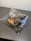 Mixed Costume jewelry lot - Necklaces, Earrings, Bracelets, Pins