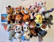 Disney Cutie Cuff Full Set Disney Series 3 Collection 12 Dumbo, Flounder
