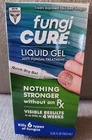 Fungicure LIQUID GEL ANTI-FUNGAL Kills 6 Types Of Fungus Tube 0.35 Fl. Oz