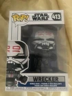 Funko Pop! Vinyl: Star Wars - Wrecker #413