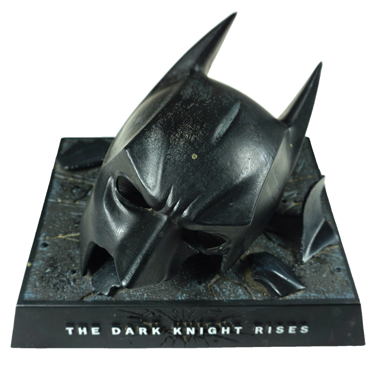 Batman The Dark Knight Rises Limited Edition Boxset - Warner Bros = Blu Ray