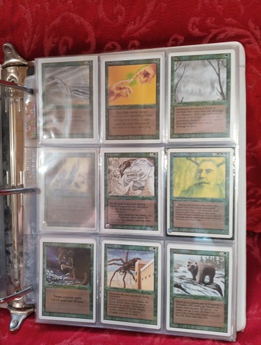 Near Complete Magic the Gathering MTG Revised Edition Set NM LP Collection  - Picture 11 of 24