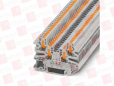 PHOENIX CONTACT PTV 2,5-QUATTRO / PTV25QUATTRO (NEW NO BOX)