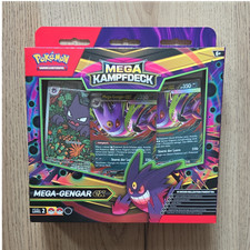 Pokémon Karten TCG Mega Kampfdeck Mega-Genga...
