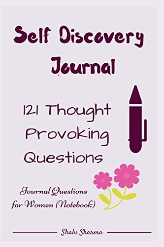 Self Discovery Journal: 121 Thought Provoking Questions: Jou... by Sharma, ShaluFREE US DELIVERY | ISBN: 1517177766 | Quality Books