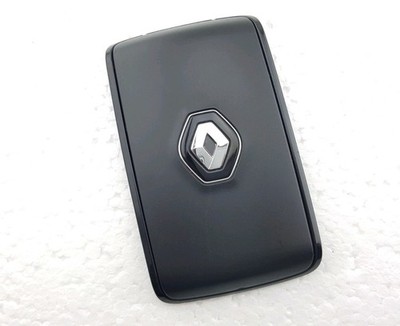 RENAULT ARKANA / CLIO / CAPTUR 4 BUTTON KEYLESS SMART KEY FOB - TESTED #5