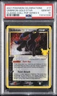 2021 POKEMON CELEBRATIONS CLASSIC COLL #17 UMBREON-GOLD STAR PSA 10