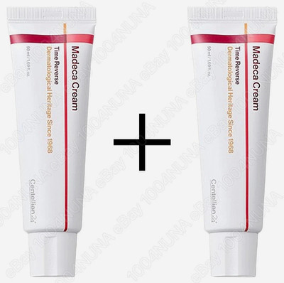 Centellian24 Madeca Cream Time Reverse 50ml x2 Anti Wrinkle Korean Skin Care