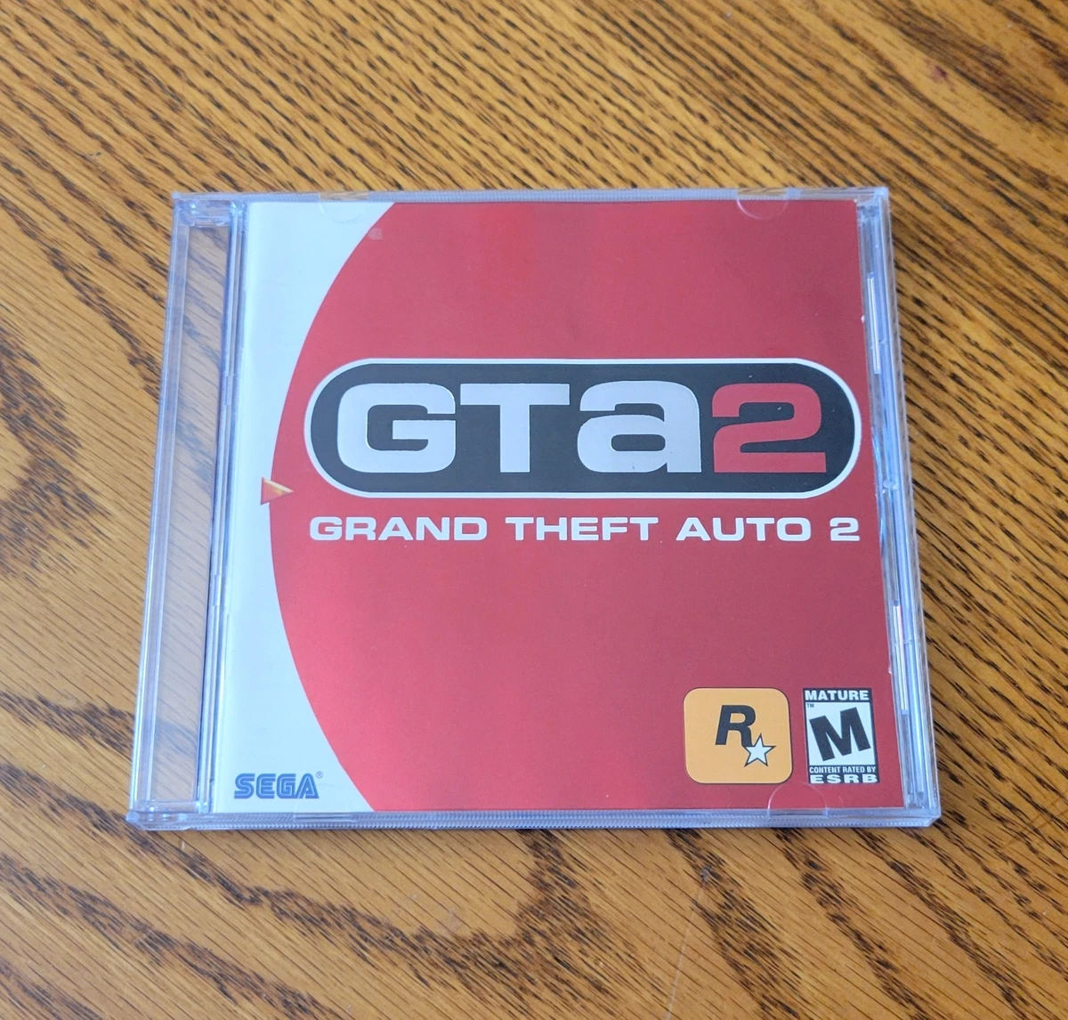 Grand Theft Auto 2 Sega Dreamcast Video Games for sale | eBay