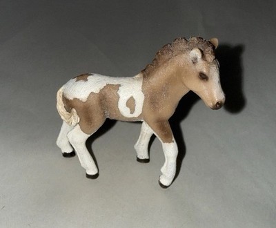Schleich 13709 Icelandic Pony Foal Horse - Retired  Rare