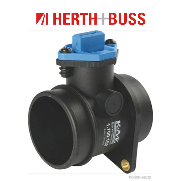 Herth+Buss Luftmassenmesser FüR VW Golf 4 Passat B5 Audi A3 8L A4 B5 A6 C5 1.8 T-image