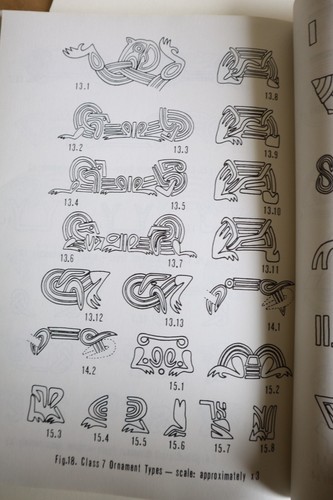 ANGLO-SAXON DISC AND COMPOSITE BROOCHES Part I+II Autor Richard Avent 1975 - Bild 8 von 13