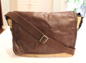 cole haan leather bag