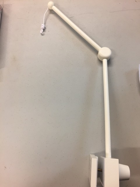 pottery barn crib mobile