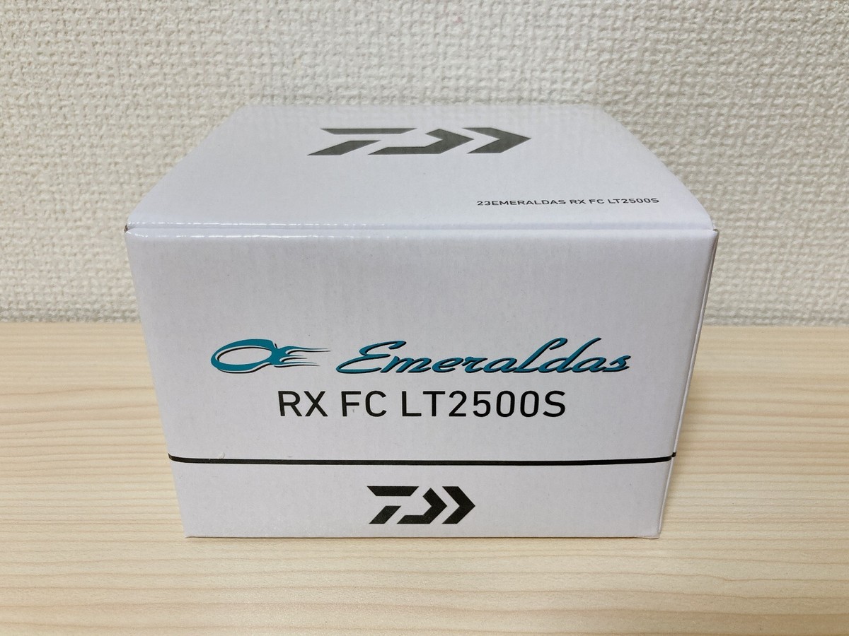 Daiwa 23エメラルダス RX FC LT2500S Daiwa 23 Emeraldas RX FC LT2500S | eBay