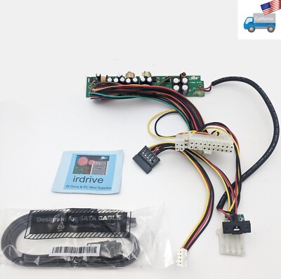 65W DC-DC 12V to ATX Power Supply PCB Module Adapter/Converter PC Mini ITX Board