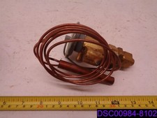 Sporlan Thermostatic Expansion Valve GVE T/2 C R-22 GV 1-1/2 C