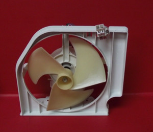 Samsung Amerikanische Kühl-Gefrierkombination RS21DCSV LÜFTER HINTEN