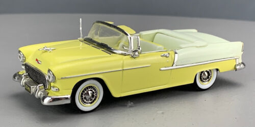 1/43 Sun Star 1955 Chevy Bel Air Convertible D0947
