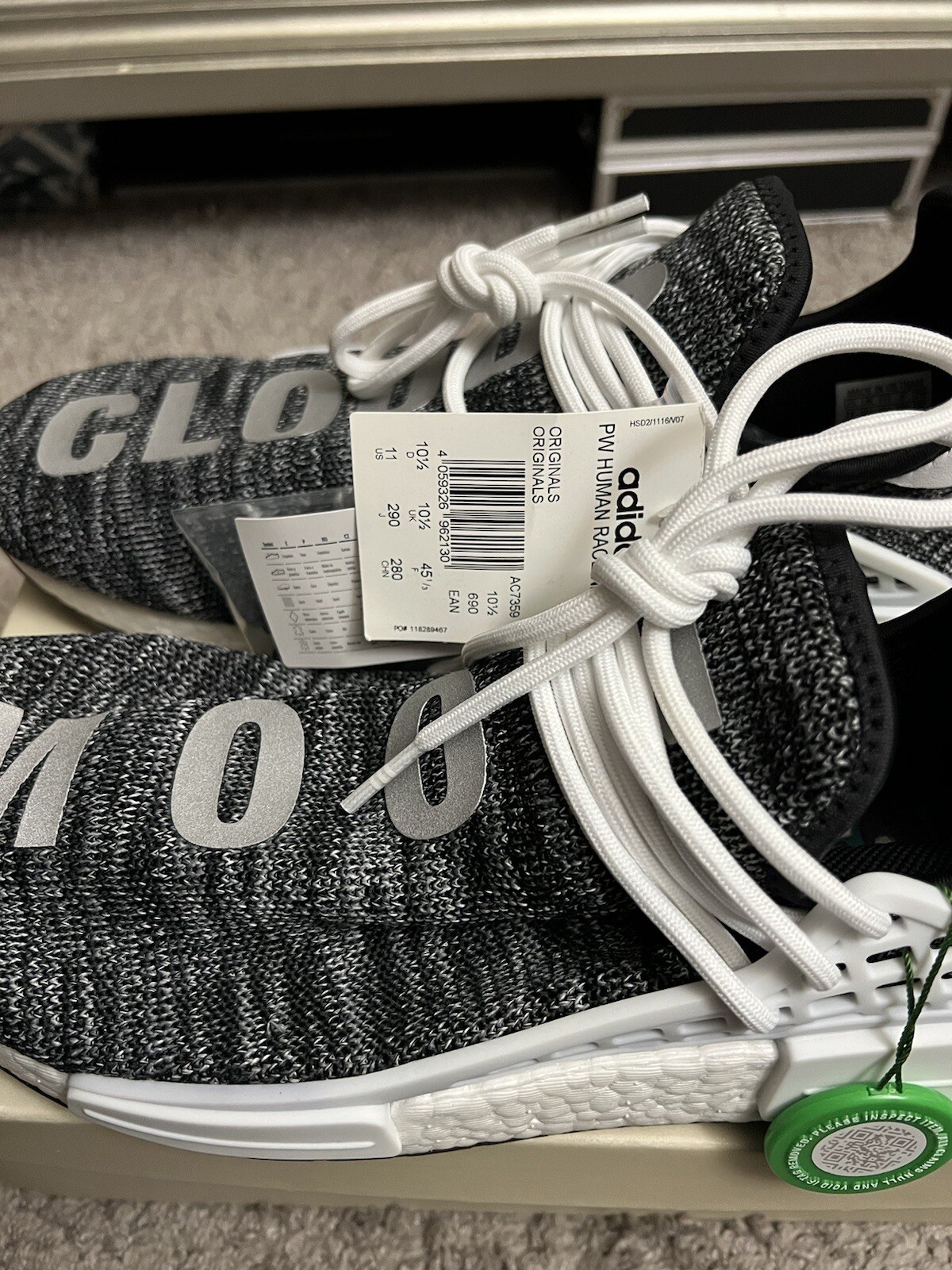 nmd hu oreo