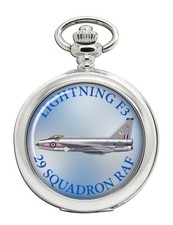 Orologio Da Tasca English Electric Lightning F3