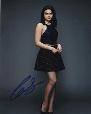 CAMILA MENDES signed autograph 20x25cm RIVERDALE in person autograph COA