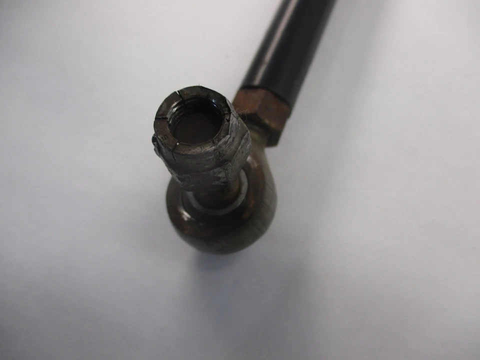 91 POLARIS INDY SKS RXL650 LEFT STEERING DRAG LINK - Image 2 of 4