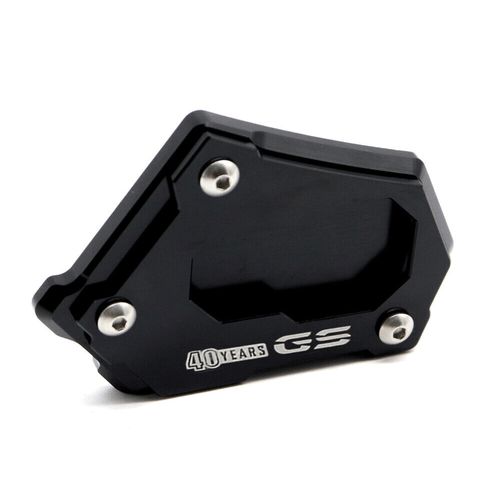 Kickstand Side Stand Enlarger Extension Plate For BMW R1200GS R1250GS Adventure - Bild 4 von 6