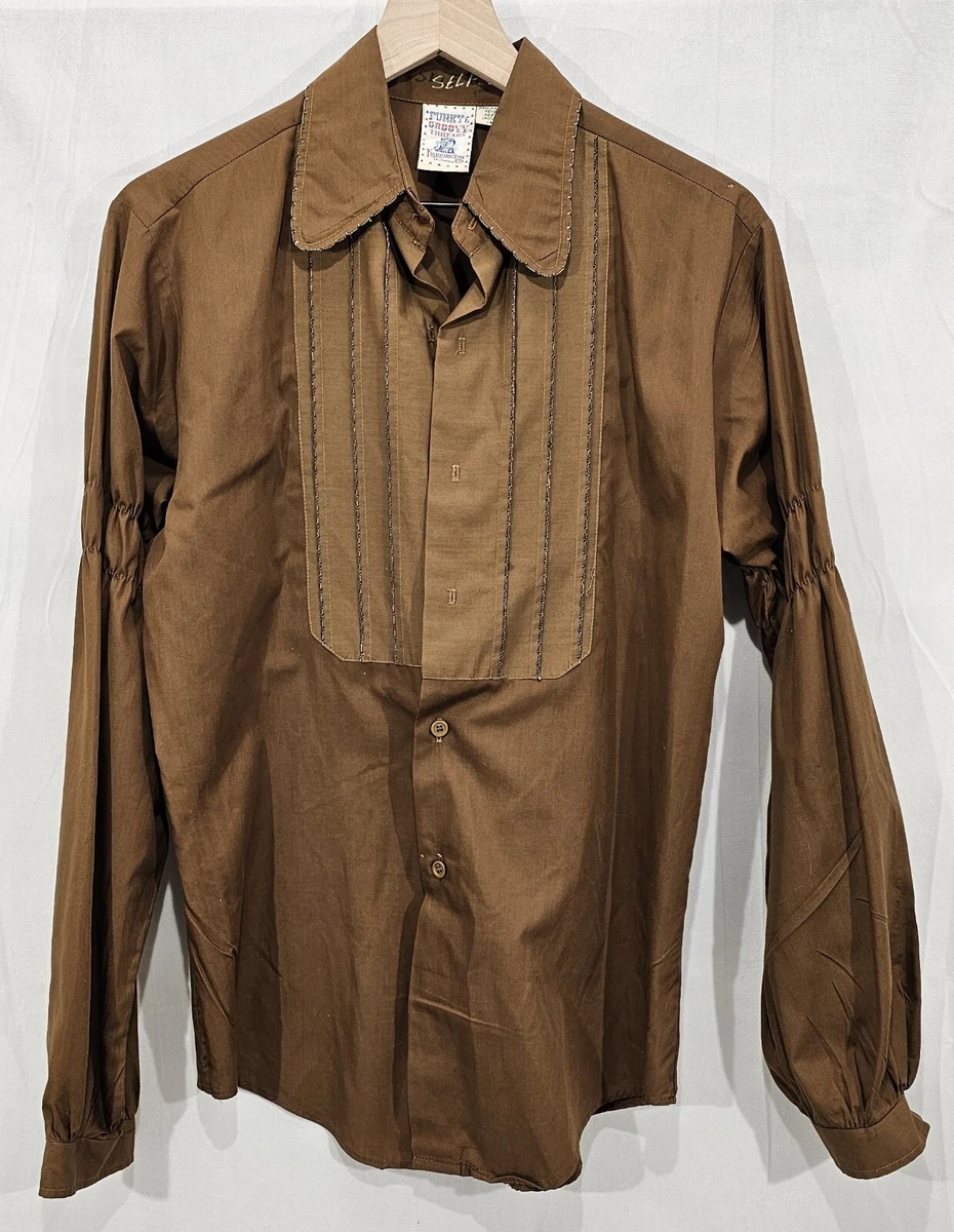 Kennington Long Sleeve Vintage Casual Shirts for Men for sale | eBay