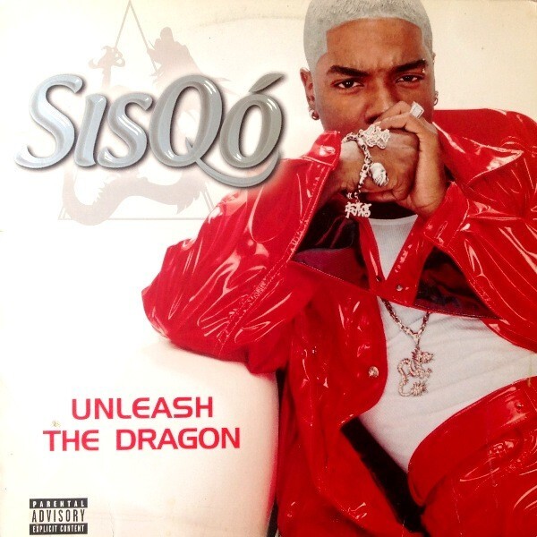 SISQO / Unleash The Dragon 1999 US Original LP Vinyl Def