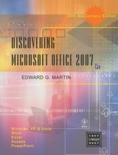 Discovering Microsoft Office 2007