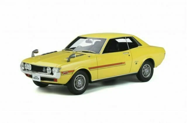 Voitures miniatures Celica Toyota