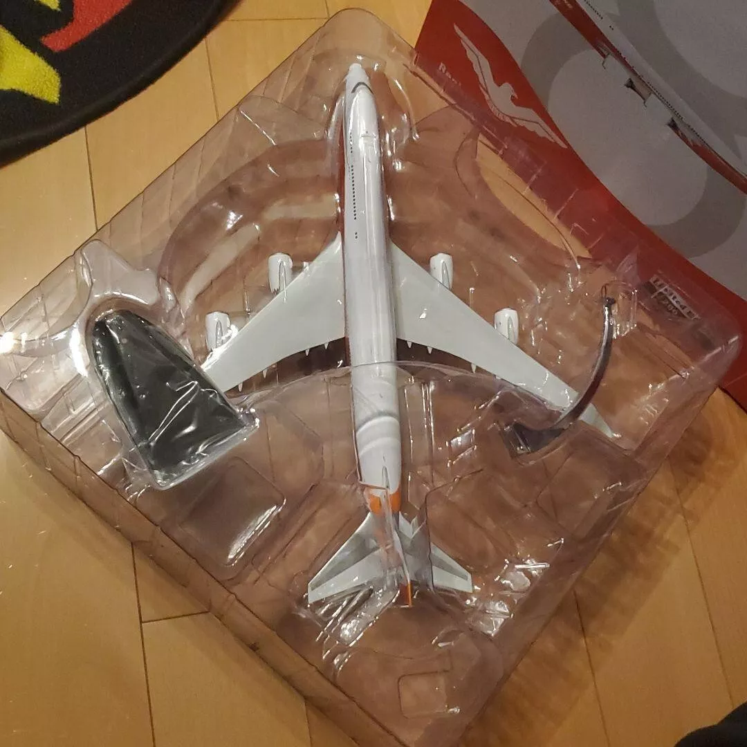 EAGLE BOEING747-8i Scale1:200 Limited Edition