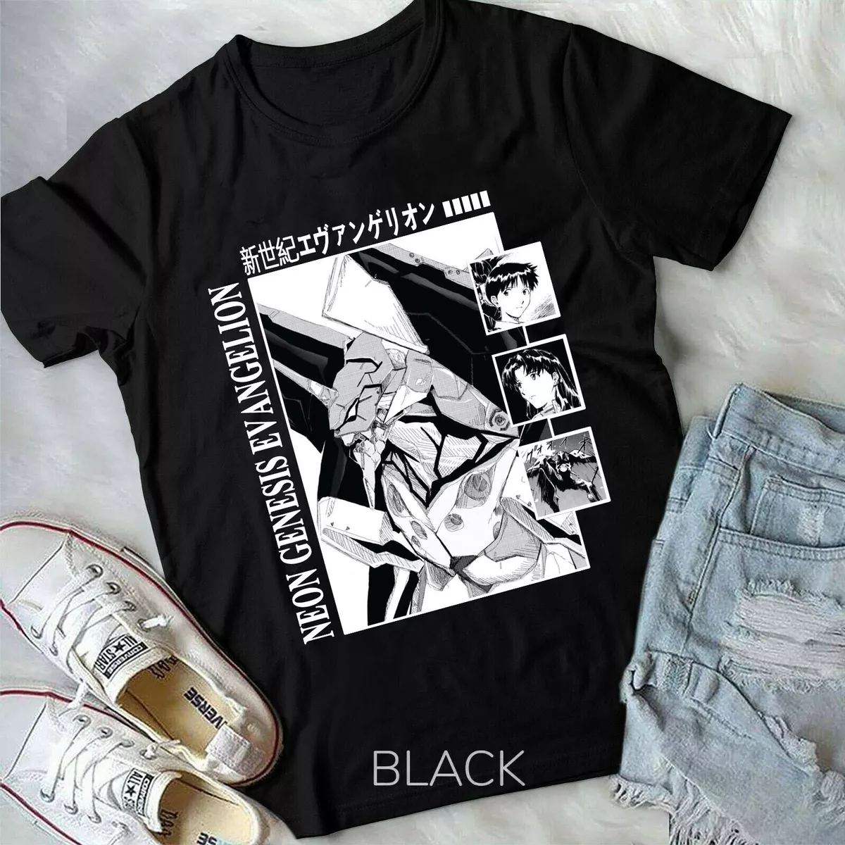 Eva shirt top