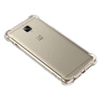 For OnePlus 3 3T 1+3 1Plus3t Anti Impact Cornor Protect Clear Gel case cover
