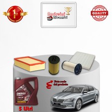 Filtre à huile Skoda 120