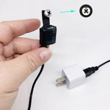 HD 1080P Tiny Camera Mini Smallest Security Screw Design Video Micro DVR