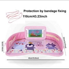 Travel Tray for Kids Car Seat Kids Travel Essential