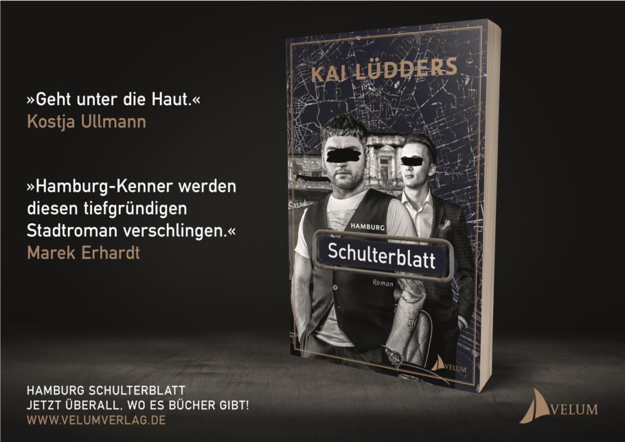 Thumbnail - Hamburg Schulterblatt Kai Lüdders