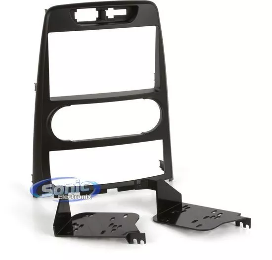 2010 genesis coupe double din dash kit deals