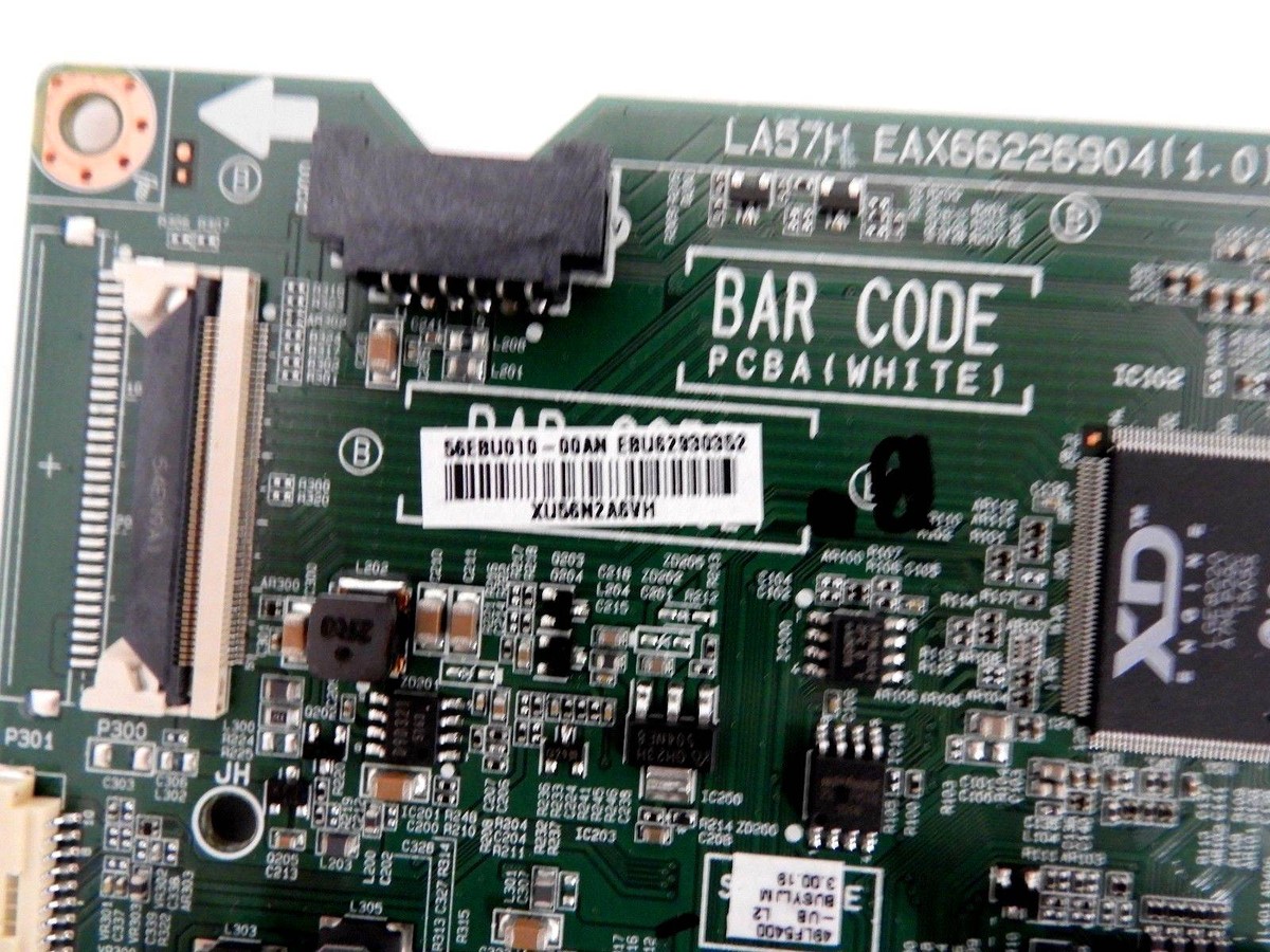 Carte mère Télévision LG 49LF5100-ZA.BEUYLJP
